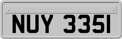 NUY3351