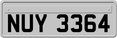 NUY3364