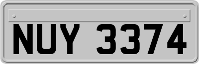 NUY3374
