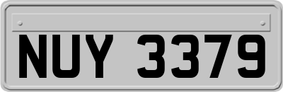 NUY3379