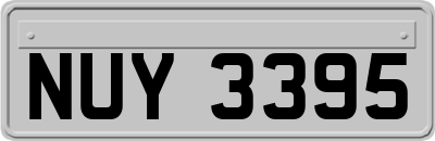 NUY3395