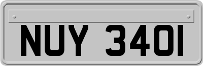 NUY3401
