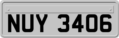 NUY3406