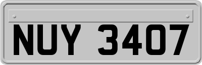NUY3407