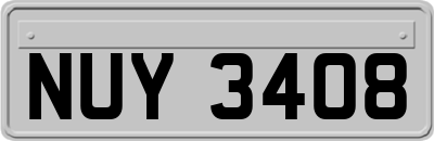 NUY3408