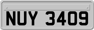 NUY3409