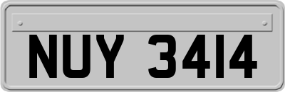 NUY3414