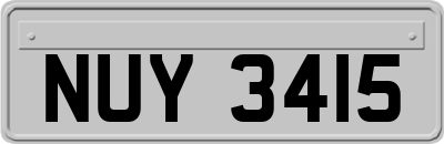NUY3415