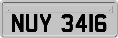 NUY3416