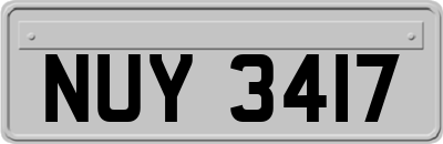 NUY3417