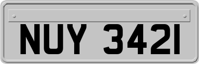 NUY3421