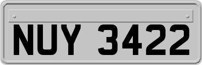 NUY3422