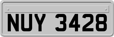 NUY3428