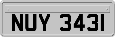 NUY3431