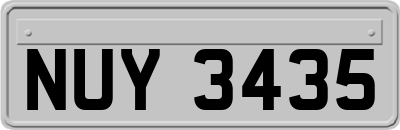 NUY3435