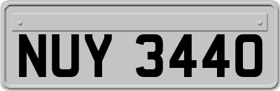 NUY3440