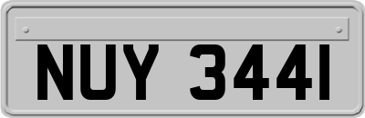 NUY3441