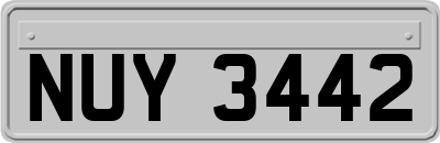 NUY3442