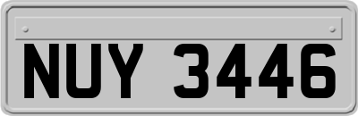NUY3446