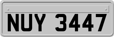 NUY3447