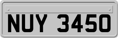 NUY3450