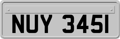 NUY3451