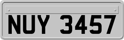 NUY3457