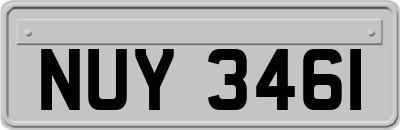 NUY3461