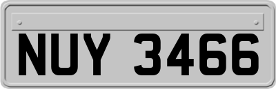 NUY3466