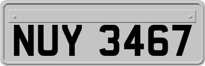 NUY3467