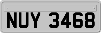 NUY3468