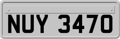 NUY3470