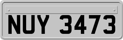 NUY3473