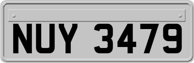 NUY3479