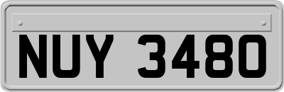 NUY3480