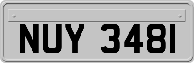 NUY3481