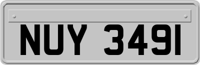 NUY3491