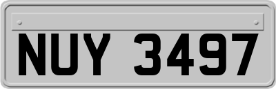 NUY3497
