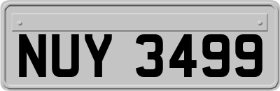 NUY3499