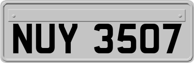 NUY3507