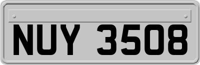 NUY3508