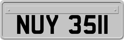 NUY3511