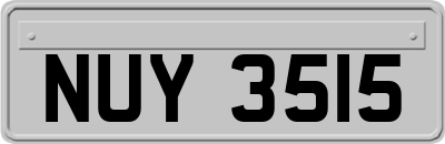NUY3515