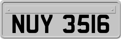 NUY3516