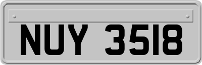 NUY3518