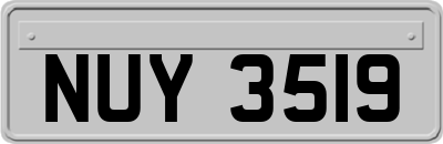 NUY3519