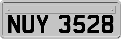 NUY3528