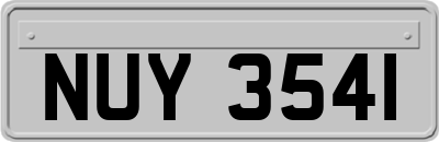 NUY3541
