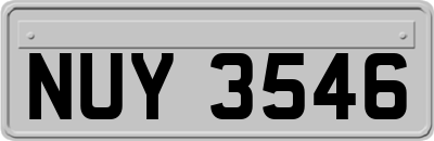 NUY3546