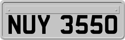 NUY3550
